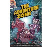 Carey Pietsch Travis McElroy Clint McElro The Adventure Zone: Murde (Tascabile)