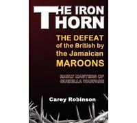 Carey Robinson The Iron Thorn (Tascabile)