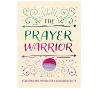 Carey Scott The Prayer Warrior Journal (Tascabile)