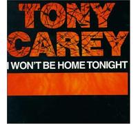 Carey,Tony - I Won't Be Home Tonight
