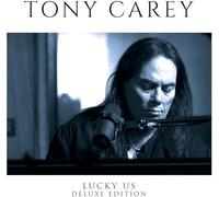 Carey,Tony - Lucky Us (Deluxe Edition)