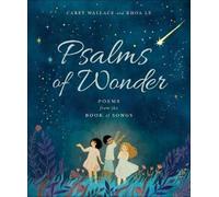 Carey Wallace Psalms of Wonder (Copertina rigida)
