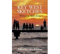 Carey Winfrey Key West Sketches (Tascabile)