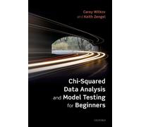 Carey Witkov Ke Chi-Squared Data Analysis and Model Testing f (Copertina rigida)
