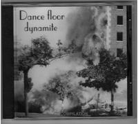 carey ziegler & adria,adeja benz,chris moutas,big joe maher,the catalinas,bobby gilmore & connie ethridge,blue eyed sole,snoopy dean,foxxy,bill deal & the rhondels,bobby whitlock david cook, groove doctors, freddie gorman & wendy smith, eric allison - Dance Floor Dynamite (UK Import)