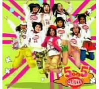Carezza - 5 On 5(Cd+Dvd)