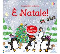 Carezzalibri Usborne - È Natale!