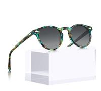Carfia Moda Occhiali da Sole da Donna Polarizzati con Protezione UV 100%