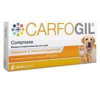 Carfogil 30 compresse