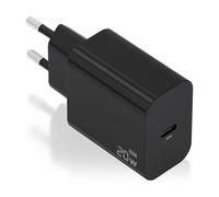 CARGADOR AISENS GAN 20W 1XUSB-C PD3.0 NEGRO - Nouvo