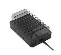Conceptronic Ozul02b Caricabatterie Per Dispositivi Mobili Universale Nero Ac Interno (ozul 8-Port 75w Usb Pd - Charging Station - Warranty: 12m)