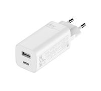 CARGADOR CONECTOR USB-C 65W (CARGADOR DE PORTATILES Y MOVILES) CONECTOR USB-C Y USB-A XIAOMI