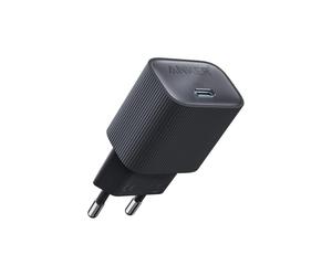CARGADOR DE PARED ANKER NANO USB-C DE PARED 30W NEGRO - Nouvo