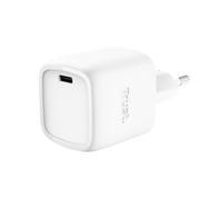 Cargador de Pared GaN Trust Maxo 30W- 1xUSB Tipo-C- 30W - Nouvo