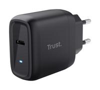 Cargador de Pared GaN Trust Maxo 45W- 1xUSB Tipo-C- 45W - Nouvo