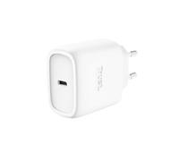 Cargador de Pared GaN Trust Maxo 45W- 1xUSB Tipo-C- Incluye Cable USB Tipo-C- 45W - Nouvo