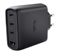 Caricatore Trust Maxo 65W 4 porte USB GaN