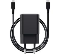 Cargador de Pared GaN Trust Maxo 65W Ultrareducido- 1xUSB Tipo-C- Incluye Cable USB Tipo-C- 65W - Nouvo