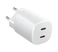 Cargador de Pared Xiaomi 45W Nano Turbo Charging Power Adapter- 2xUSB Tipo-C- 45W