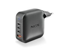 NGS BUD 165W Universale Nero AC Ricarica rapida Interno