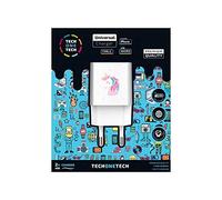 CARGADOR DOBLE TECH ONE TECH UNICORNIO DREAM 2-4A-ALTO REND