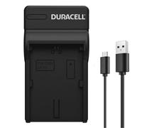 CARGADOR DUAL DURACELL PARA DR9943/LP-E6