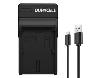 CARGADOR DUAL DURACELL PARA DR9943/LP-E6