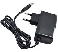 CARGADOR ESP. Caricatore Corrente 6V compatibile con sostituzione per Dongguan Yinli Electronics Co Ltd YLS0051A-E060030 Cavo Adattatore Alimentazione Caricabatterie Alimentatore Ricambio Replacement