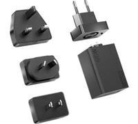 Lenovo 40AW0065WW Caricabatterie per dispositivi mobili Nero Interno