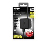 Cargador Port Connect GaN USB-C 65W per Lenovo