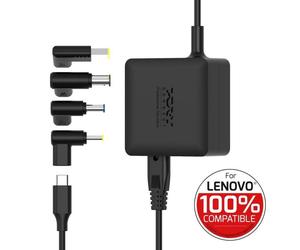 Cargador Port Connect GaN USB-C 65W per Lenovo