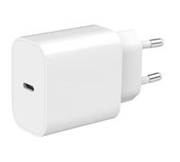 CARGADOR RAPIDO GEMBIRD USB TYPE-C DE 20 W BLANCO