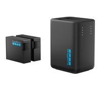 Cargatore Batteria GoPro HERO13 Black Nero 50x50x26 mm 69 g