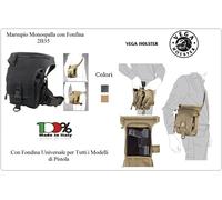 Cargo Bag City Borsa Marsupio Porta Pistola con Fondina Interna 2B35 Vega Holst