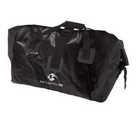Borsa M-Wave Travellers Bag per rimorchio bici 120L impermeabile nera