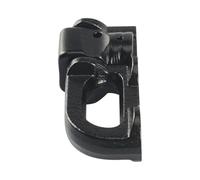 Cargo Controls L Track Double Studs Fitting Use with L Track Rails in Truck Bed or Trailer Tie Down Truck Cargo Controls Bullone filettato Doppio raccordo