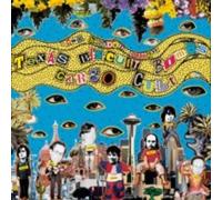 Cargo Cult/Texas Biscuit Bombs Two Headed Cobra Split (Cv) (Vinyl LP)