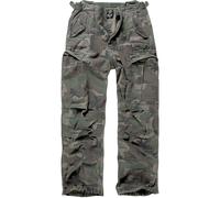 Cargo Di Brandit Combattimento Caccia Pantaloni Vintage Ci M65 Pantaloni Camoufl