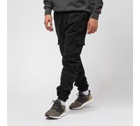 Cargo-Hose Jogging nero S