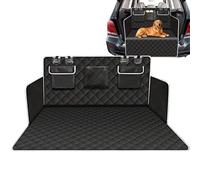 Cargo Liner Trunk Mat, Dog Cargo Cover, Non-Slip Pet Seat Mat, Cargo Mat Trunk Protector, Trunk Liner Waterproof, SUV Cargo Cover, Truck Cargo Liner, Waterproof Cargo Protector, for Cars, SUVs & Truck
