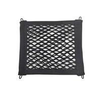 Cargo Net Bike, Elastic Mesh Motorcycle Net, Bag Storage Holder | Secure Cargo Transportation Experience, High Strength Elastic Mesh Net, Hold Luggage Safely Every Single Ride With Ease