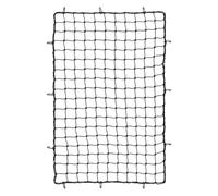 Cargo Net for Pickup Truck Bed - Foldable Netting | Roof Rack Net