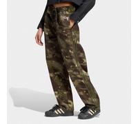 Adidas Cargo Oversized Pant Donna - Pantaloni Multi - Taglia XS (30-32) - Poly Mesh Multi XS (30-32)