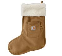 Carhartt .102301.211.S000 Calza di Natale marrone