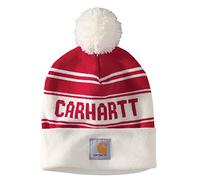 Carhartt 105168 - Berretto Lookout con logo Knit Cuffed