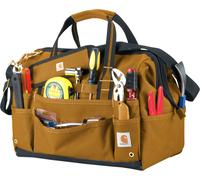 Carhartt 16-inch 30-Pocket, borsa degli attrezzi male Marrone