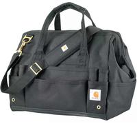 Carhartt 16 Inch 30 Pocket Borsa degli attrezzi, nero per maschi