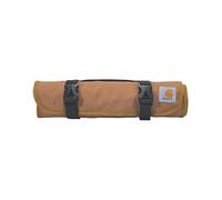 Carhartt 18 Pocket Utility Roll, Rotolo Porta Attrezzi Uomo, Marrone Carhartt, Taglia Unica