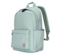 Carhartt 21l Classic Backpack, Water-Resistant Pack W/ 15" Laptop Sleeve And Organizational Compartments Zaino, Seabrook, PFAS Free Unisex-Adulto