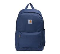 Carhartt 21l Classic Daypack, Durable Water-Resistant Pack with Laptop Sleeve con Custodia 15 Pollici per Viaggi, Lavoro e Scuola, Blu, Taglia Unica Unisex-Adulto